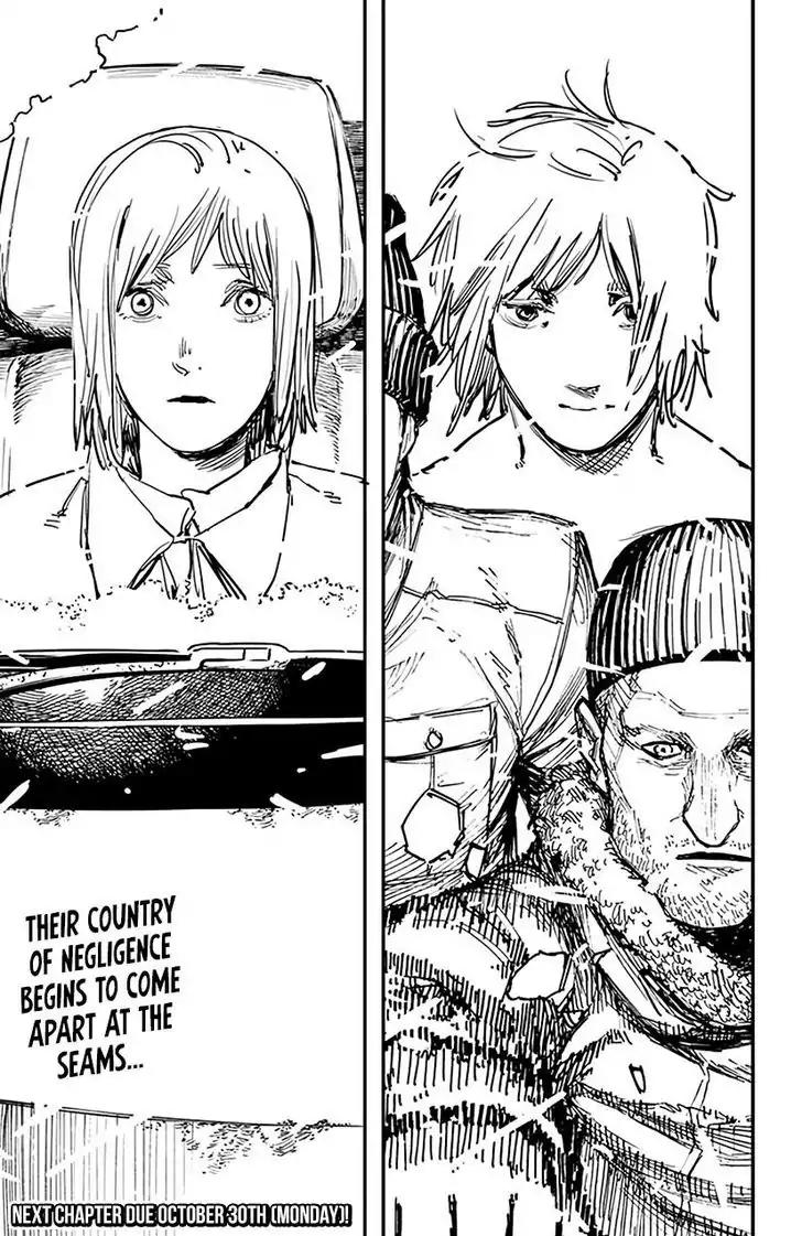 Fire Punch chapter 73 page 17