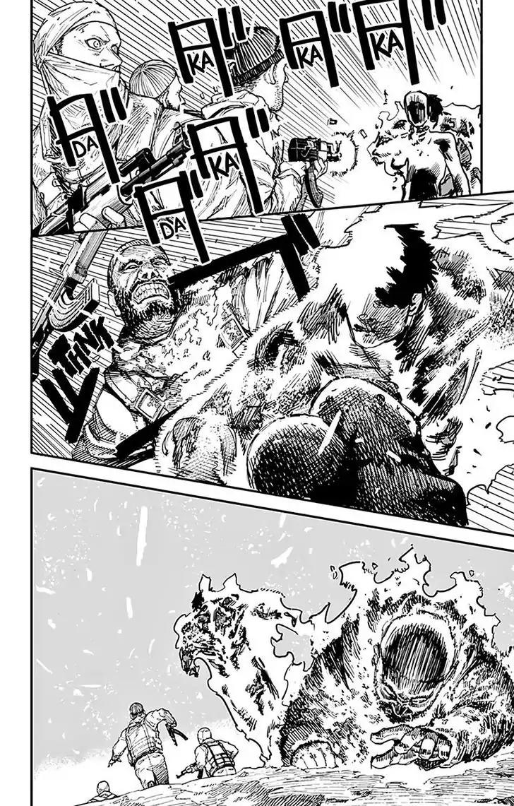 Fire Punch chapter 73 page 6