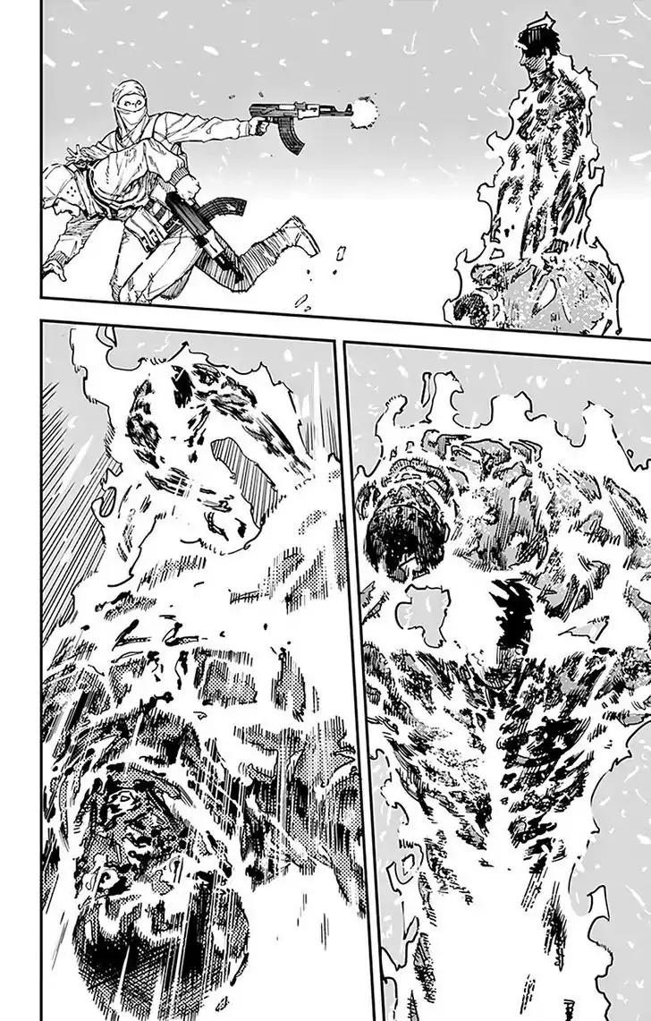 Fire Punch chapter 73 page 8