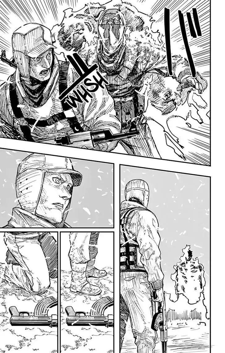Fire Punch chapter 73 page 9