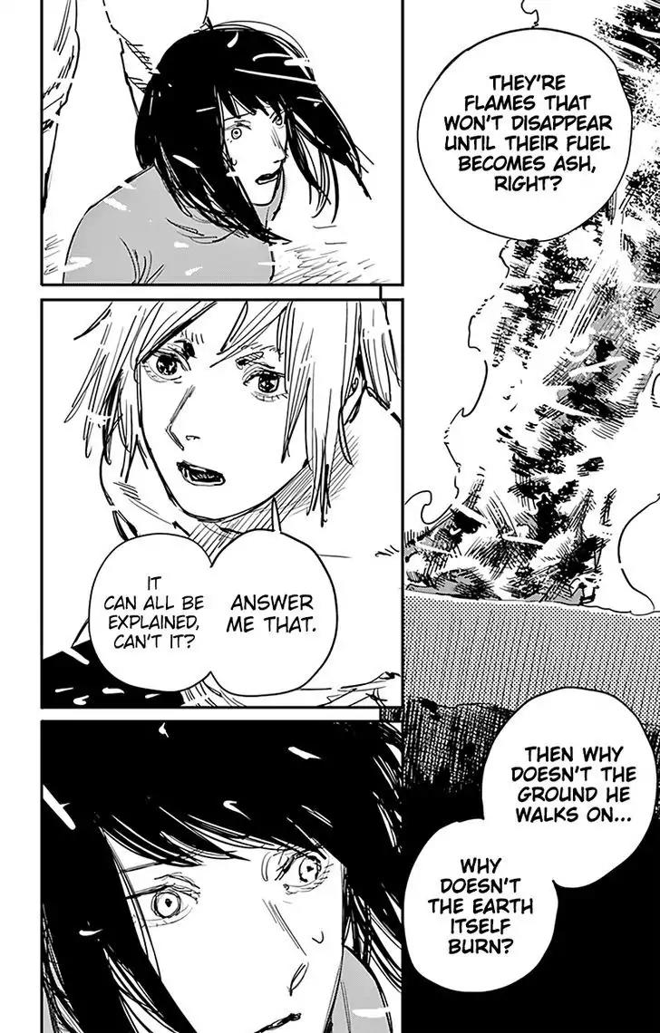 Fire Punch chapter 74 page 11