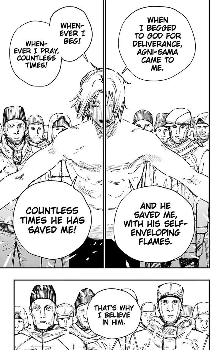 Fire Punch chapter 74 page 14
