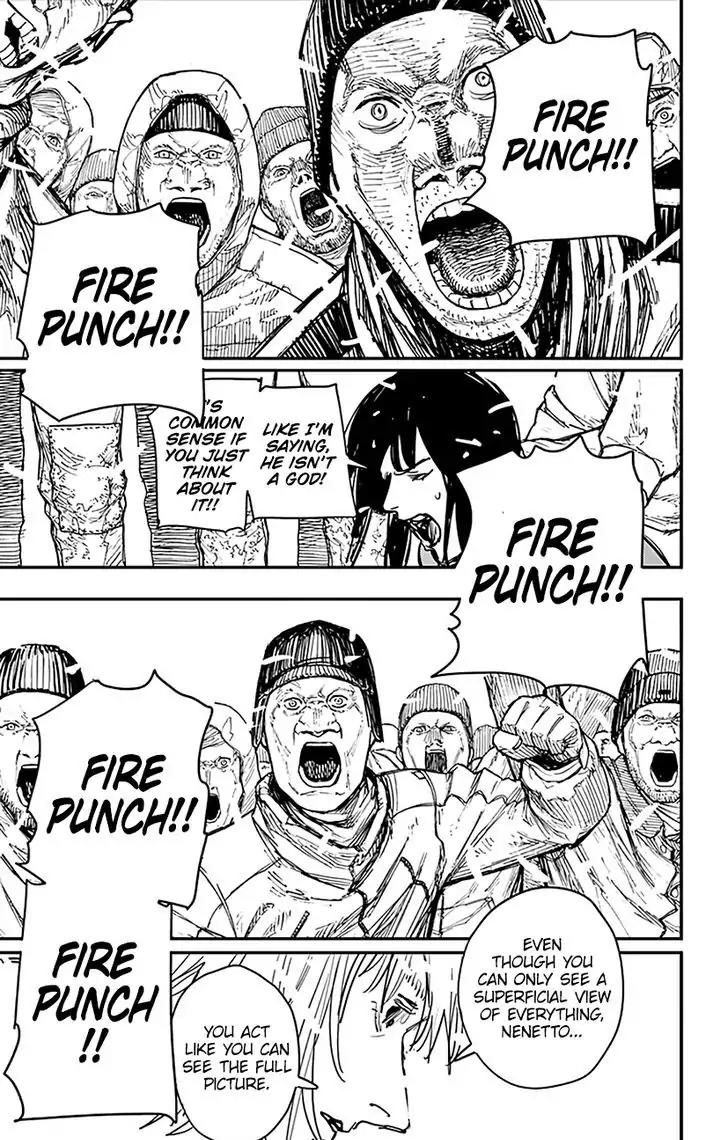 Fire Punch chapter 74 page 16