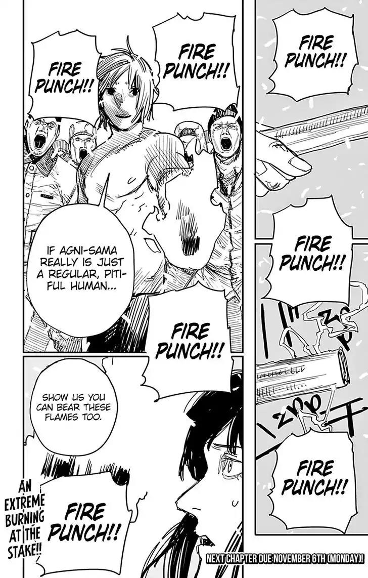 Fire Punch chapter 74 page 17