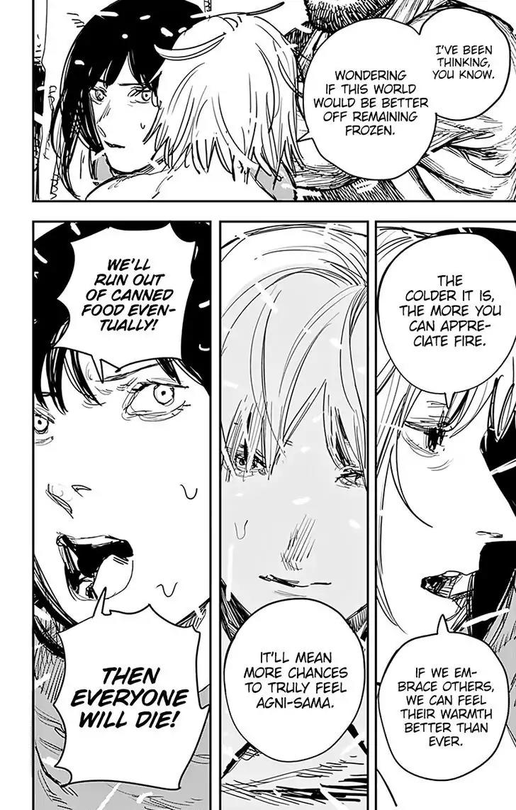Fire Punch chapter 74 page 5