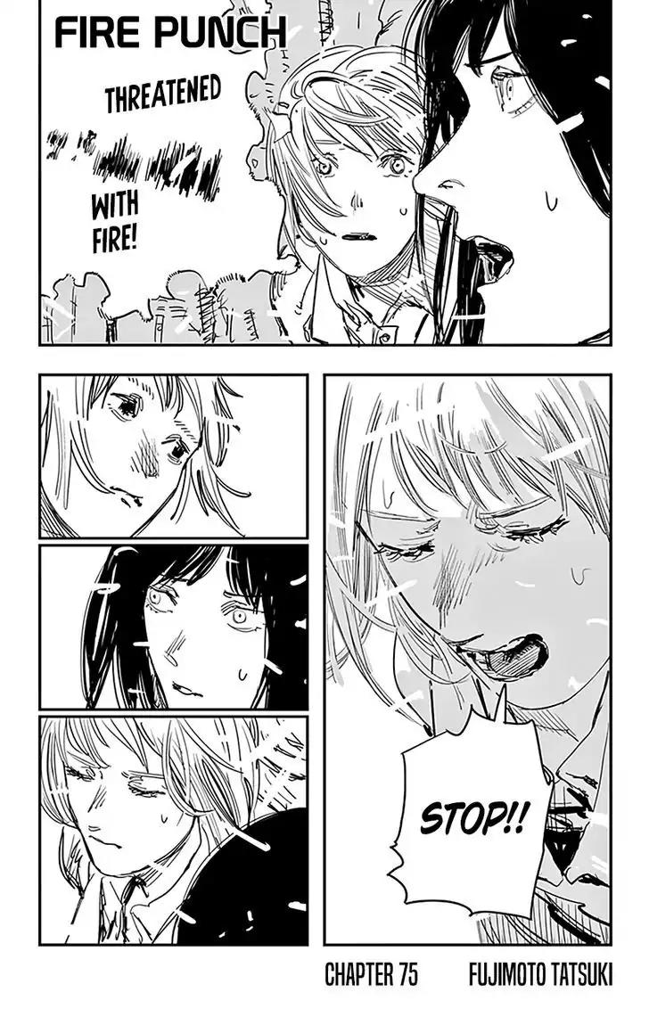 Fire Punch chapter 75 page 2