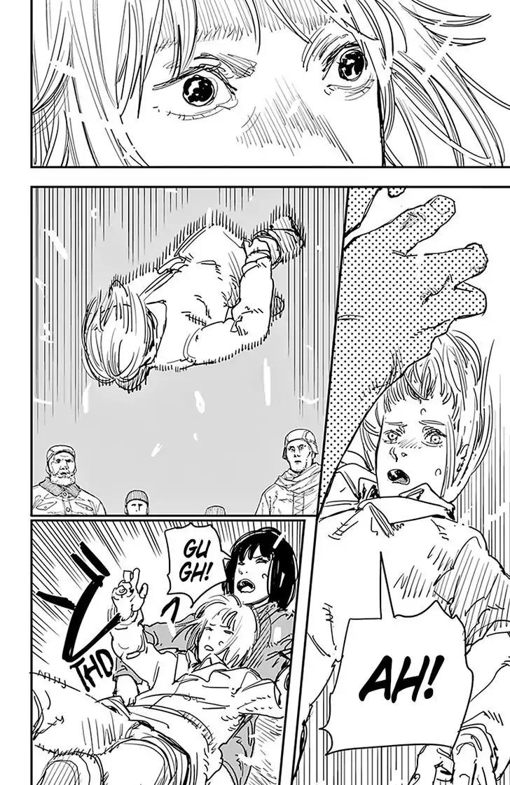 Fire Punch chapter 75 page 9