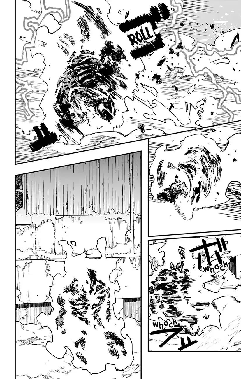 Fire Punch chapter 76 page 11