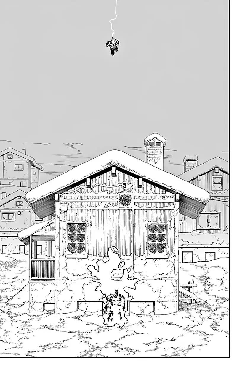 Fire Punch chapter 76 page 12