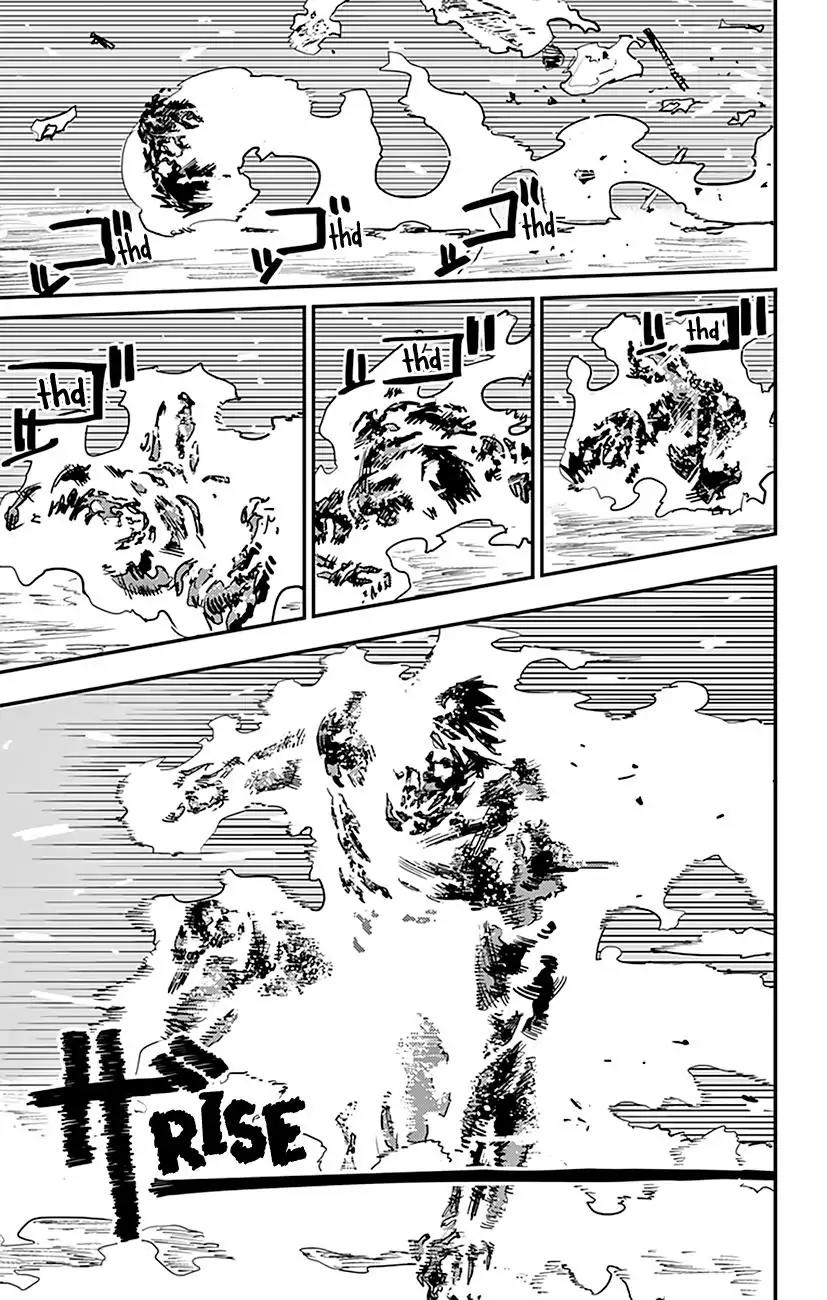 Fire Punch chapter 76 page 14