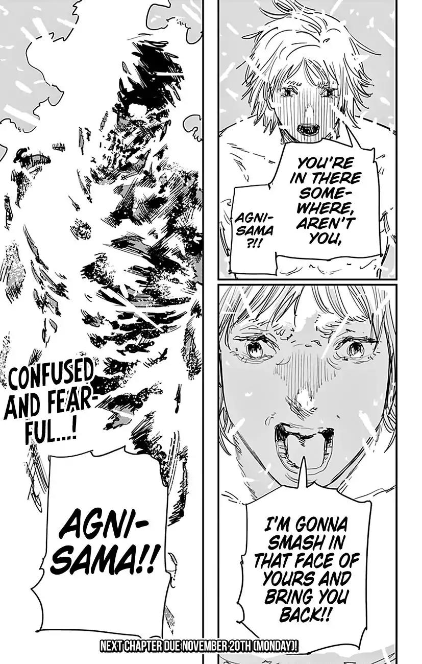 Fire Punch chapter 76 page 16