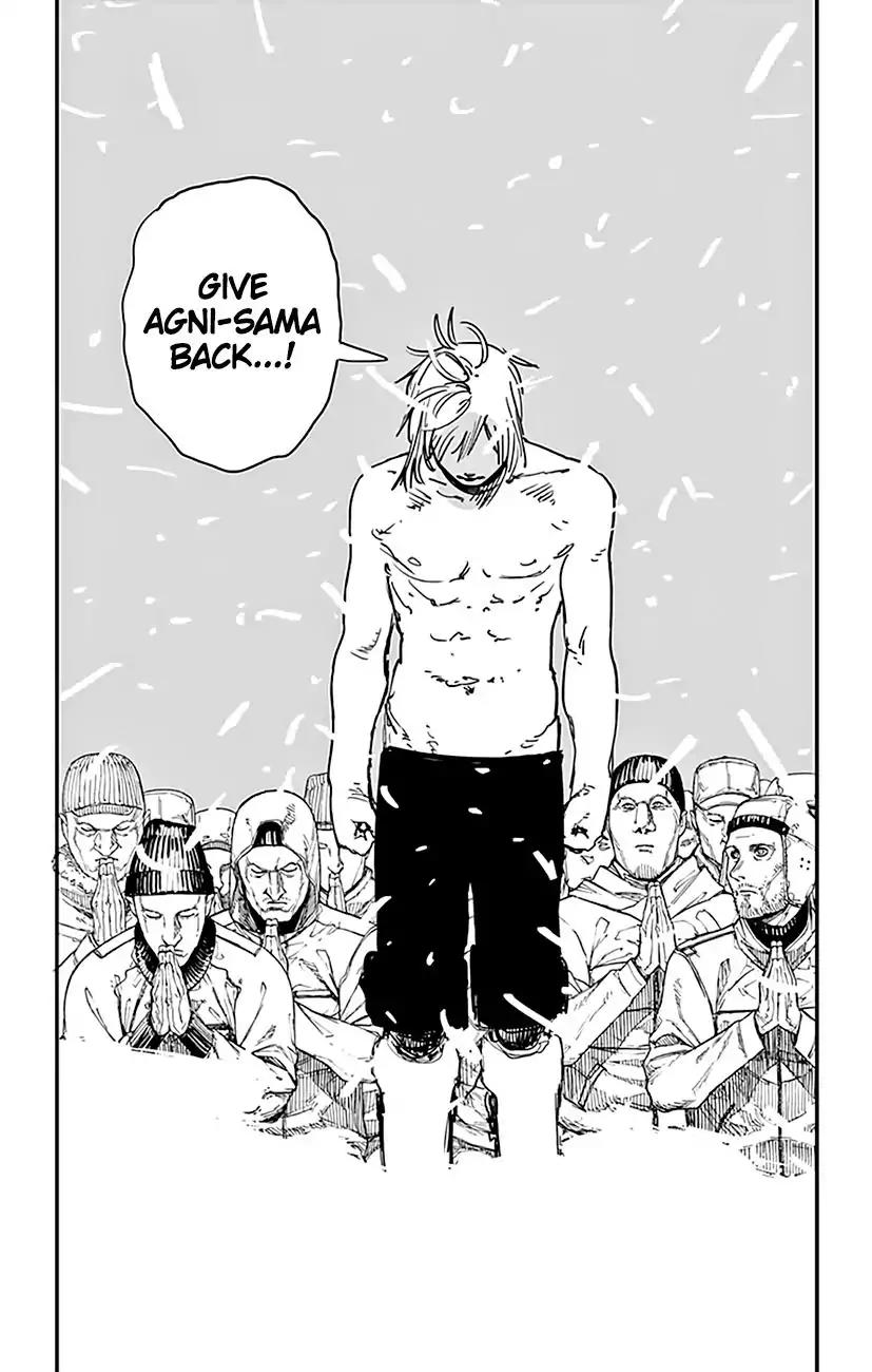Fire Punch chapter 76 page 7