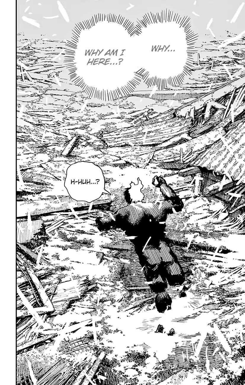 Fire Punch chapter 77 page 16