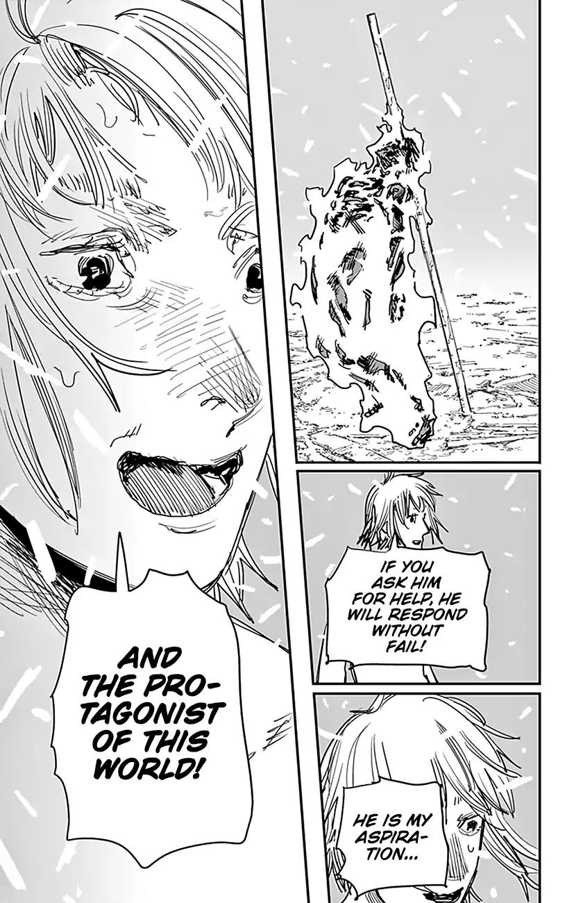 Fire Punch chapter 77 page 7