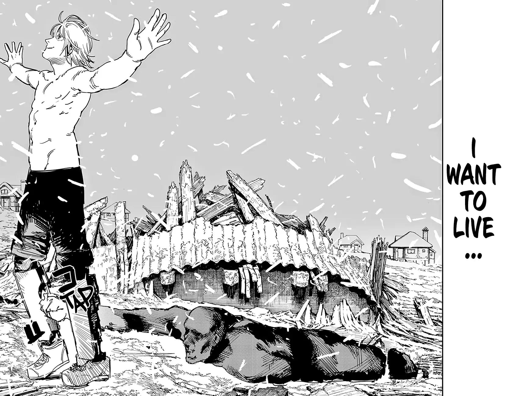 Fire Punch chapter 78 page 11