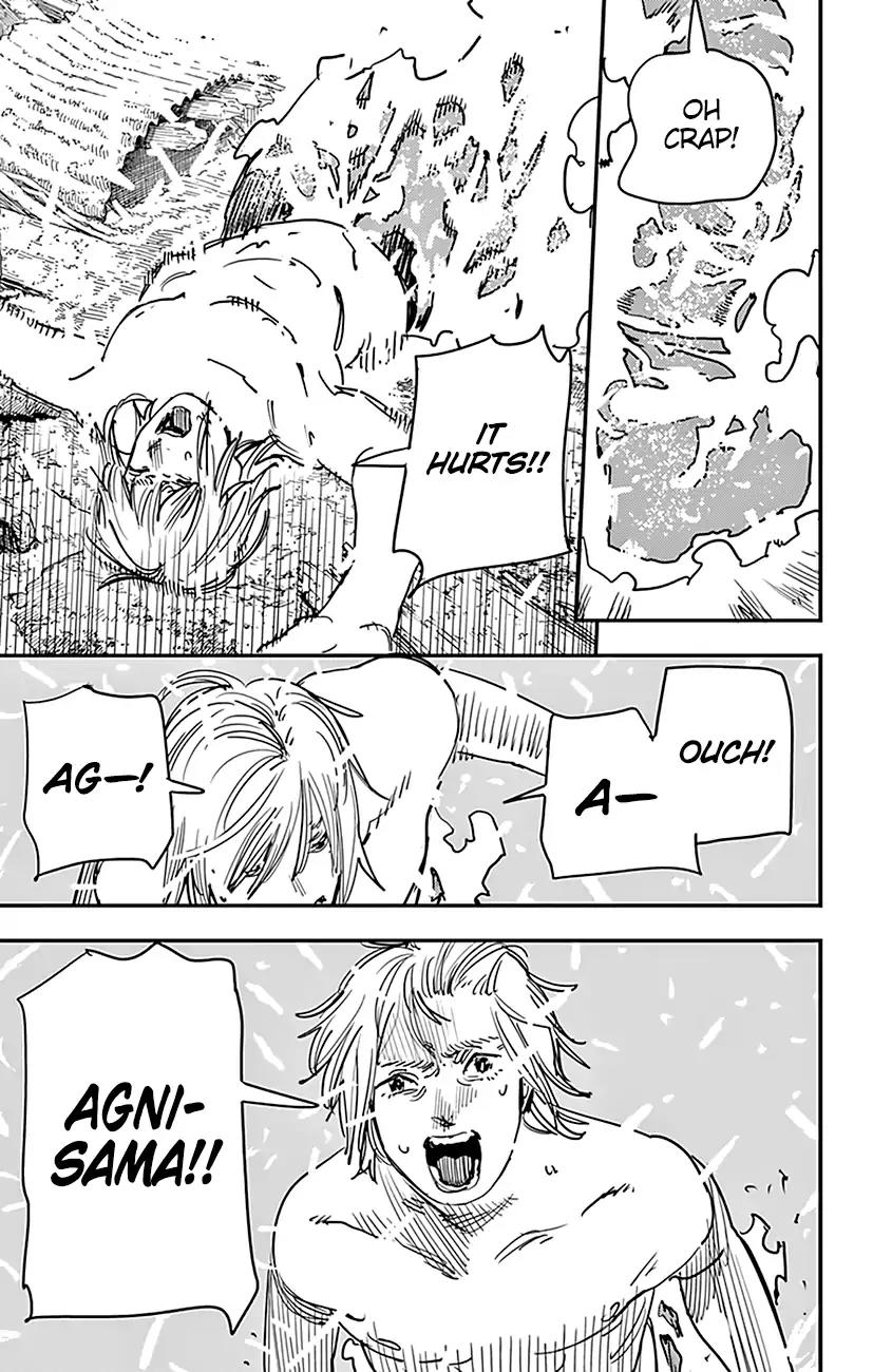 Fire Punch chapter 78 page 13