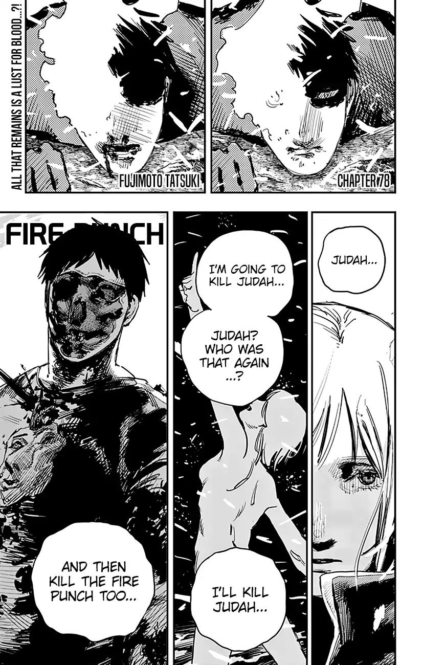 Fire Punch chapter 78 page 2