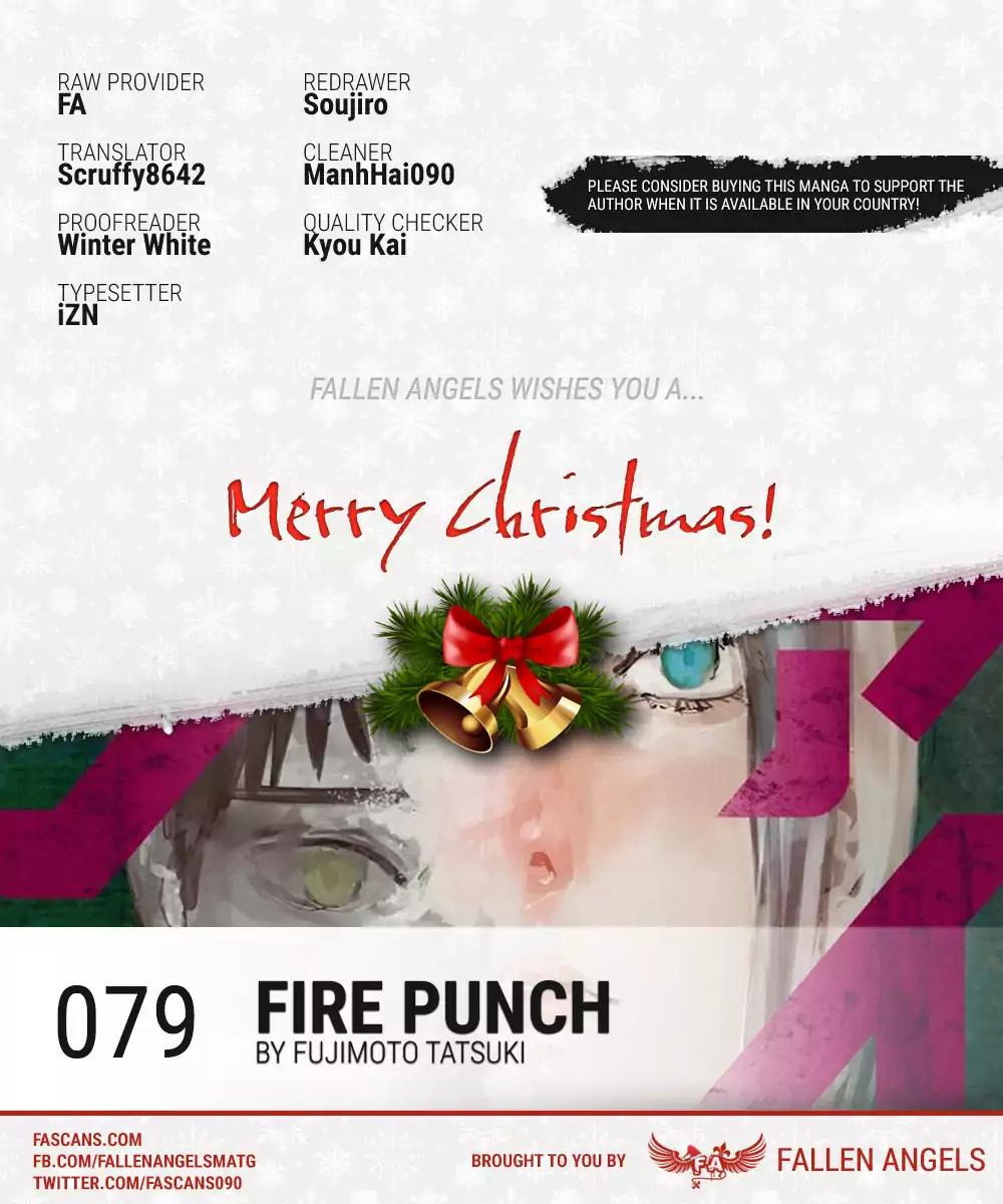 Fire Punch chapter 79 page 1