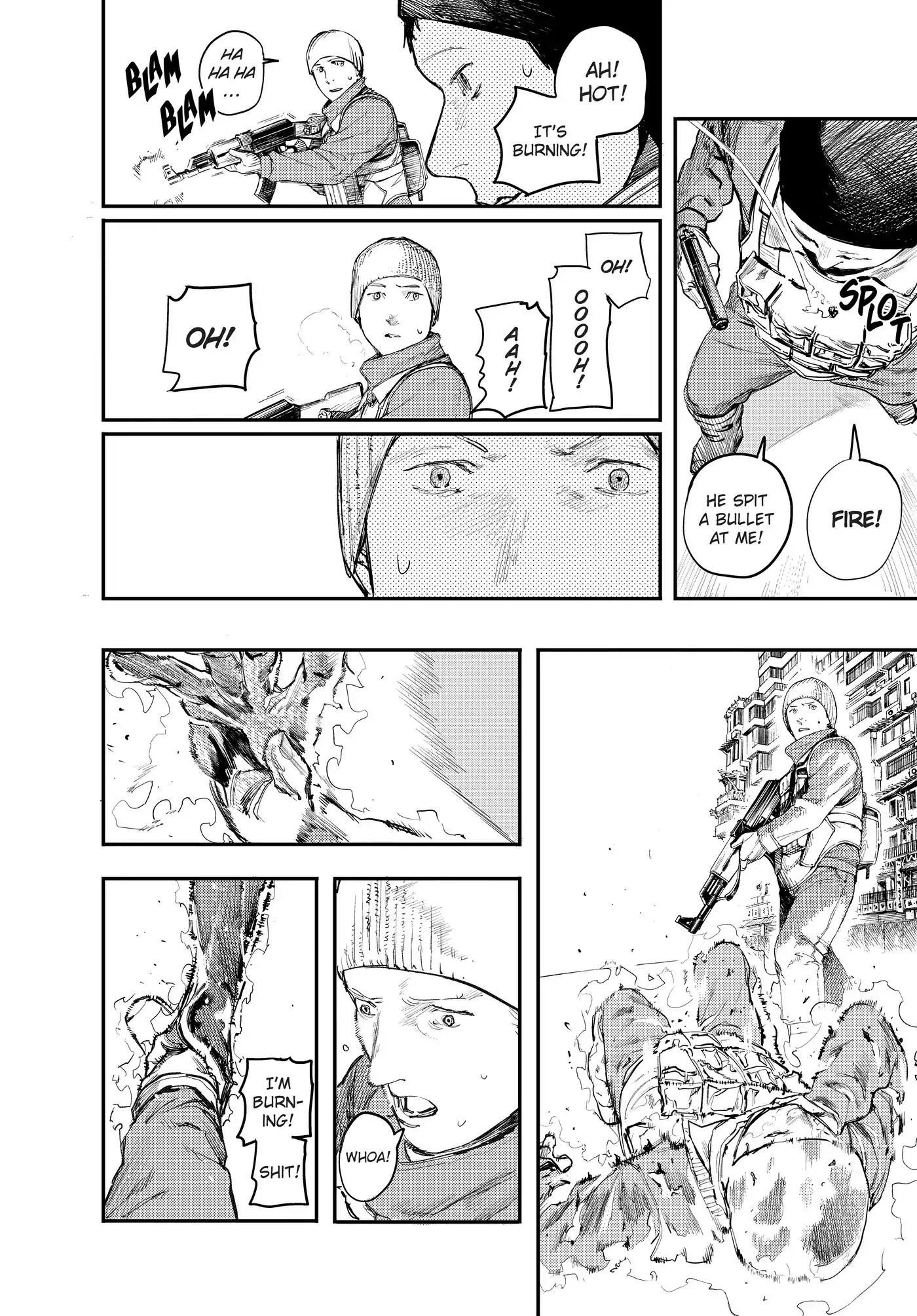 Fire Punch chapter 8 page 2