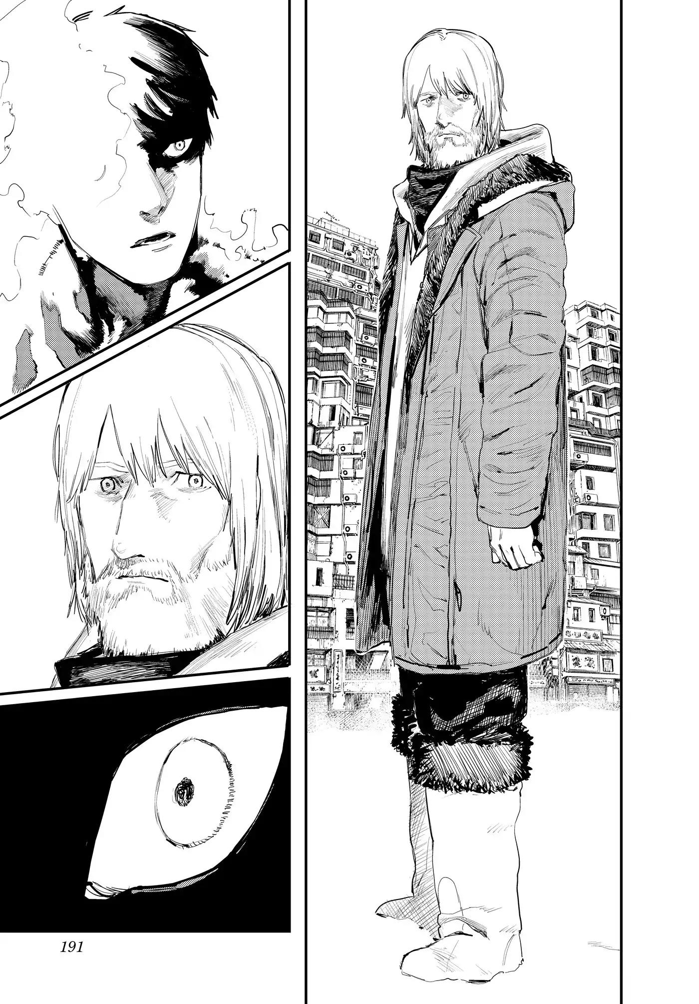 Fire Punch chapter 8 page 5