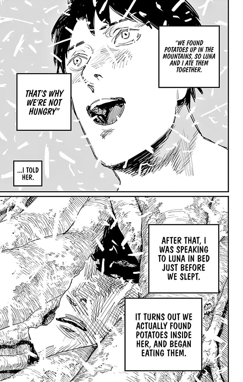 Fire Punch chapter 80 page 8