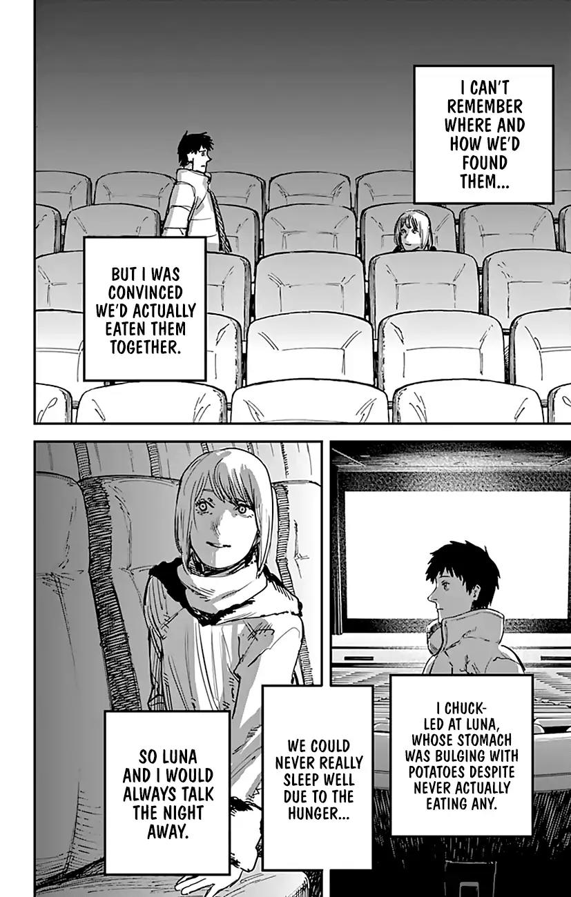 Fire Punch chapter 80 page 9