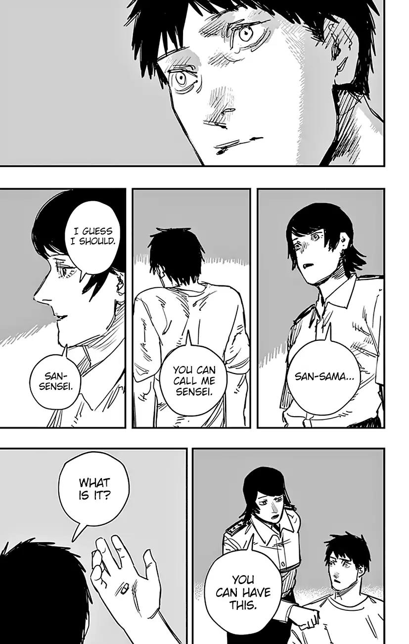 Fire Punch chapter 81 page 10