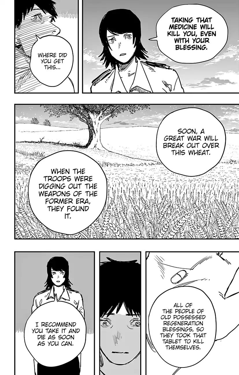 Fire Punch chapter 81 page 11