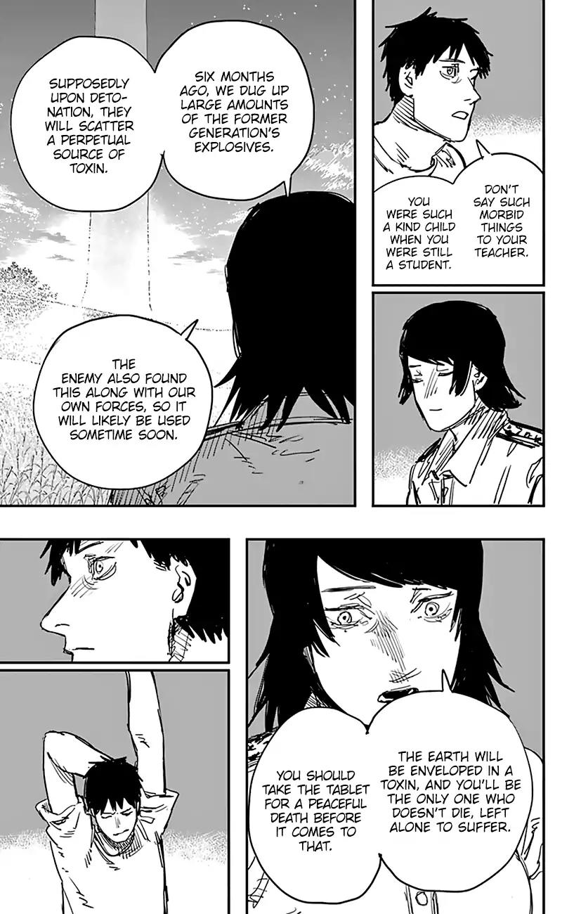 Fire Punch chapter 81 page 12
