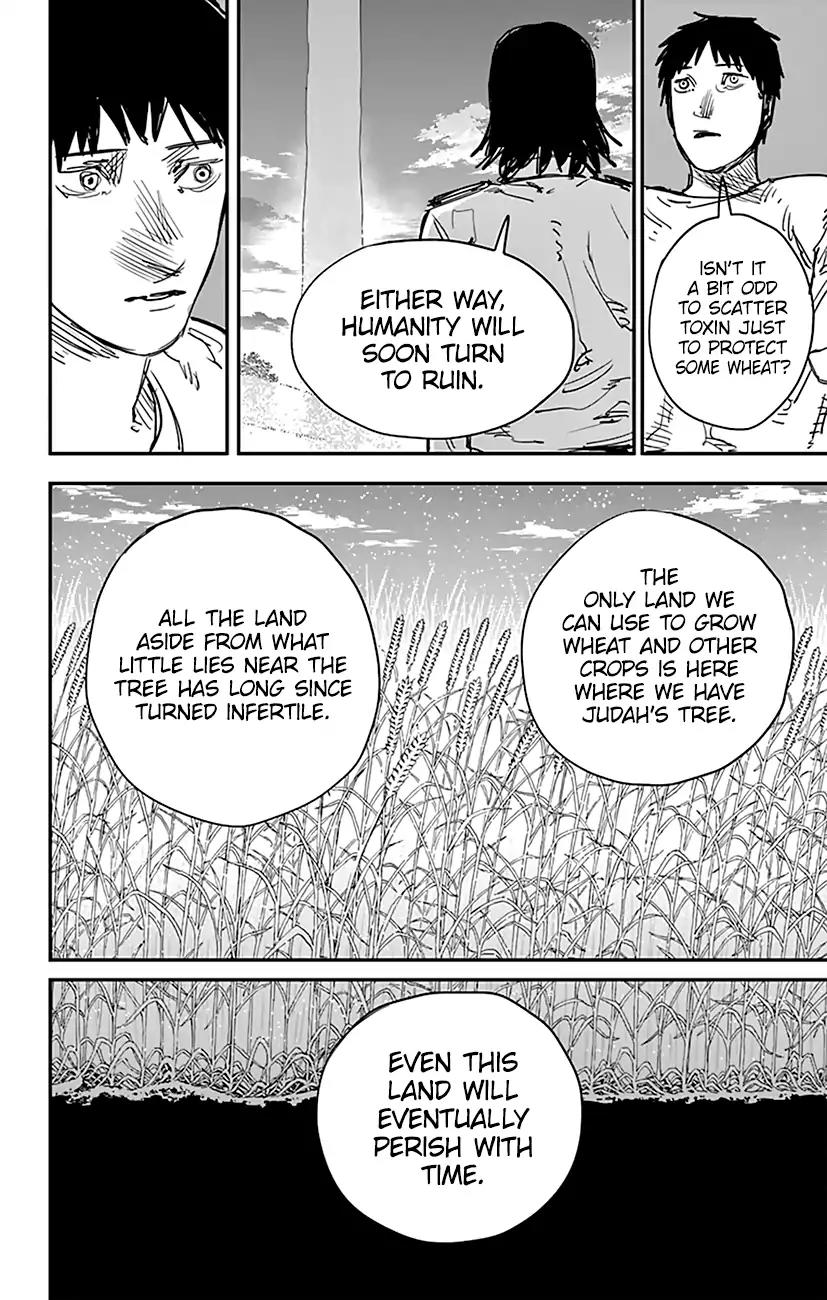 Fire Punch chapter 81 page 13