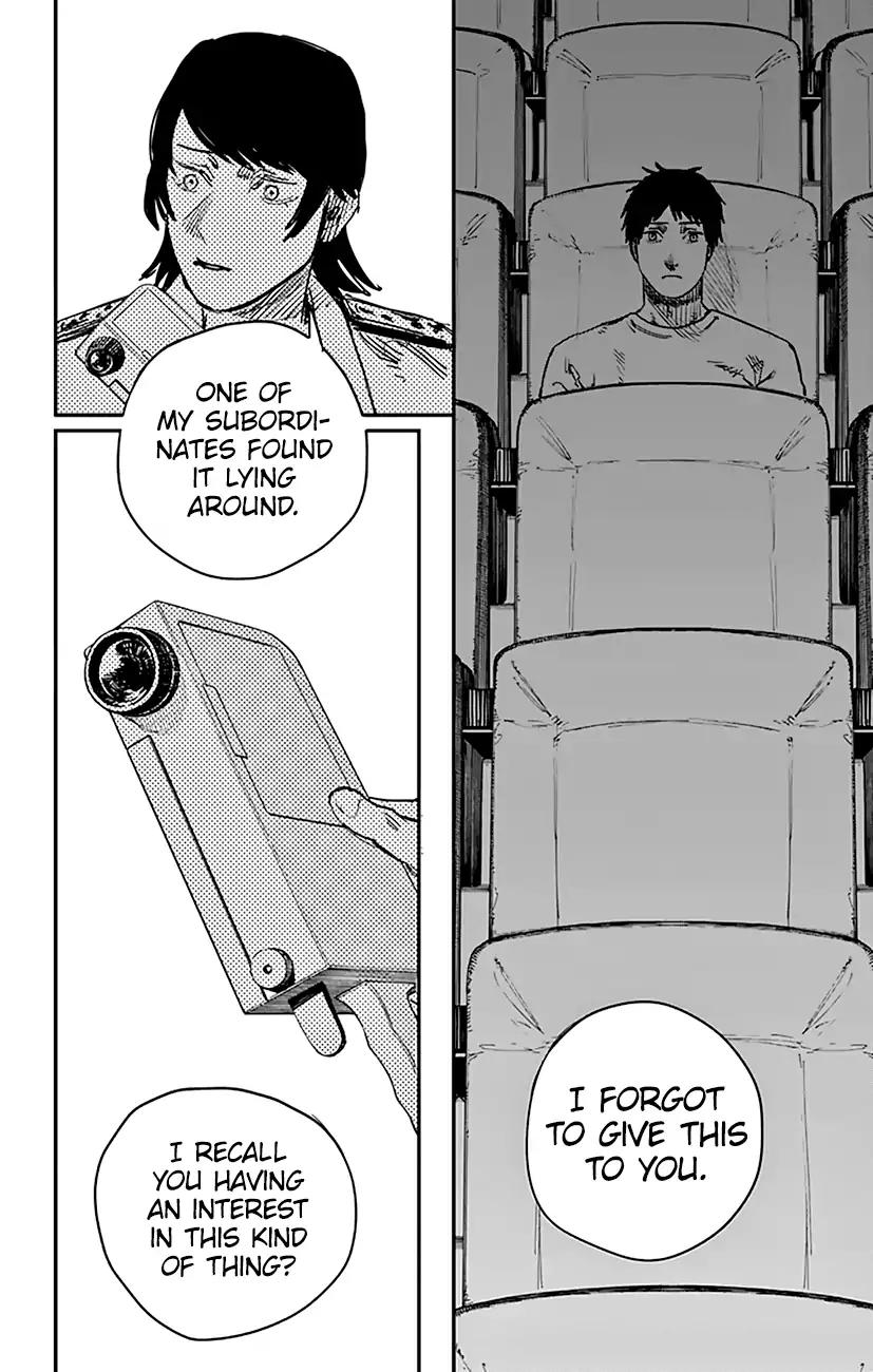 Fire Punch chapter 81 page 15