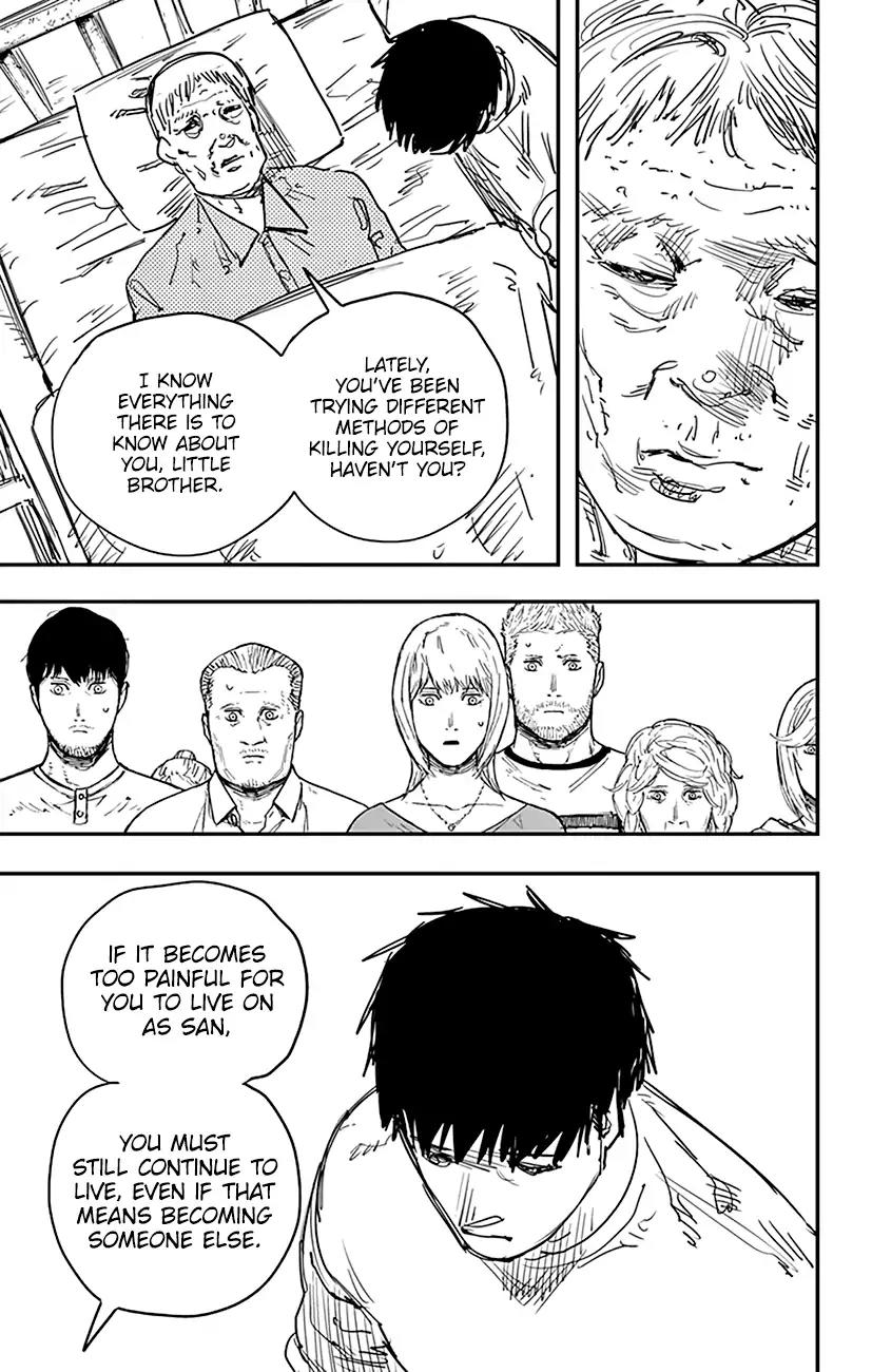 Fire Punch chapter 81 page 6