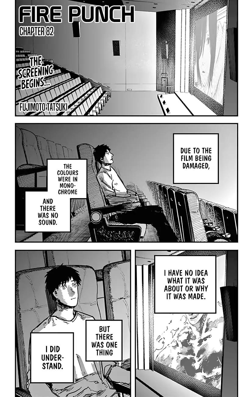 Fire Punch chapter 82 page 2