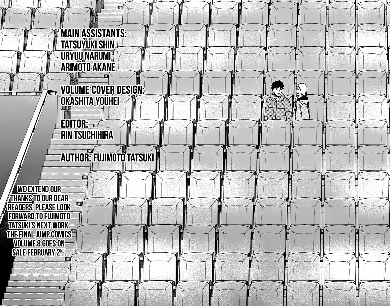 Fire Punch chapter 83 page 16