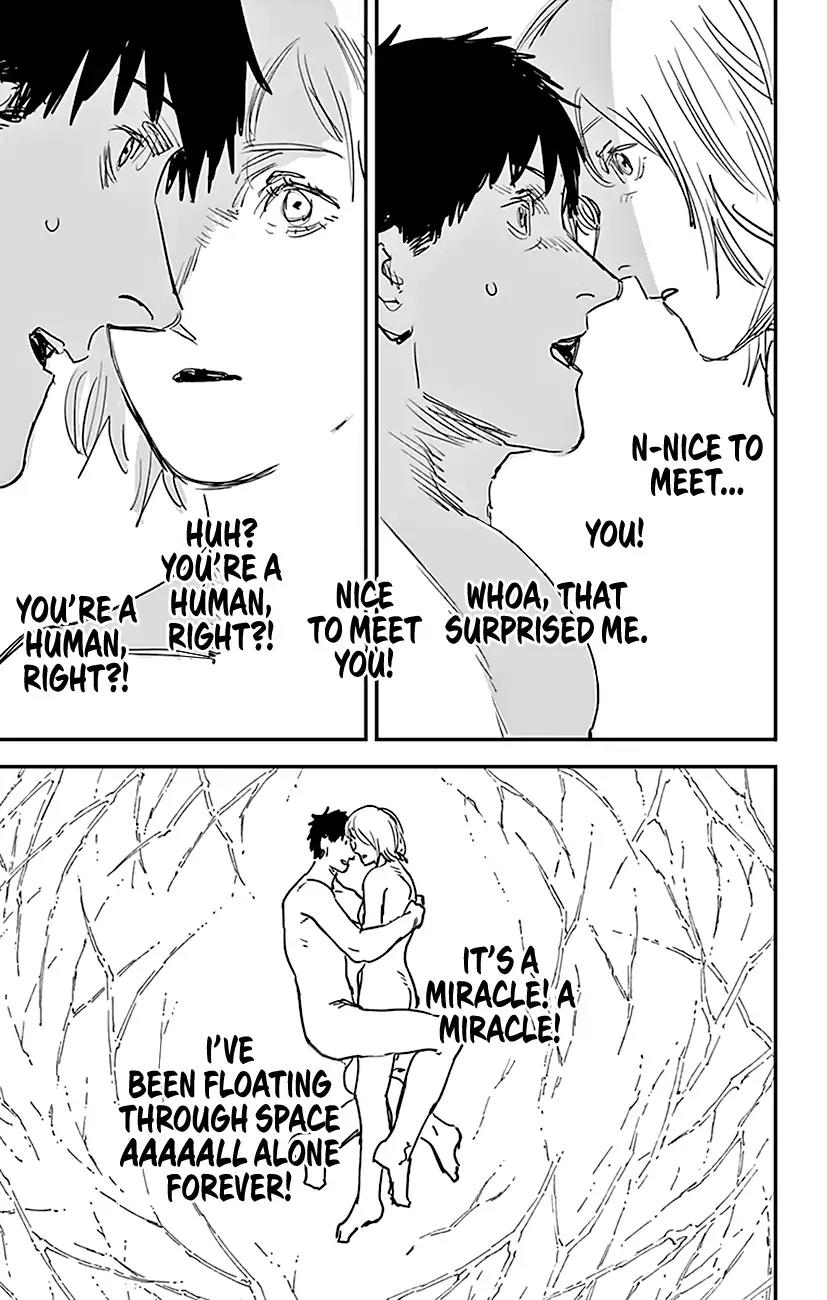 Fire Punch chapter 83 page 9