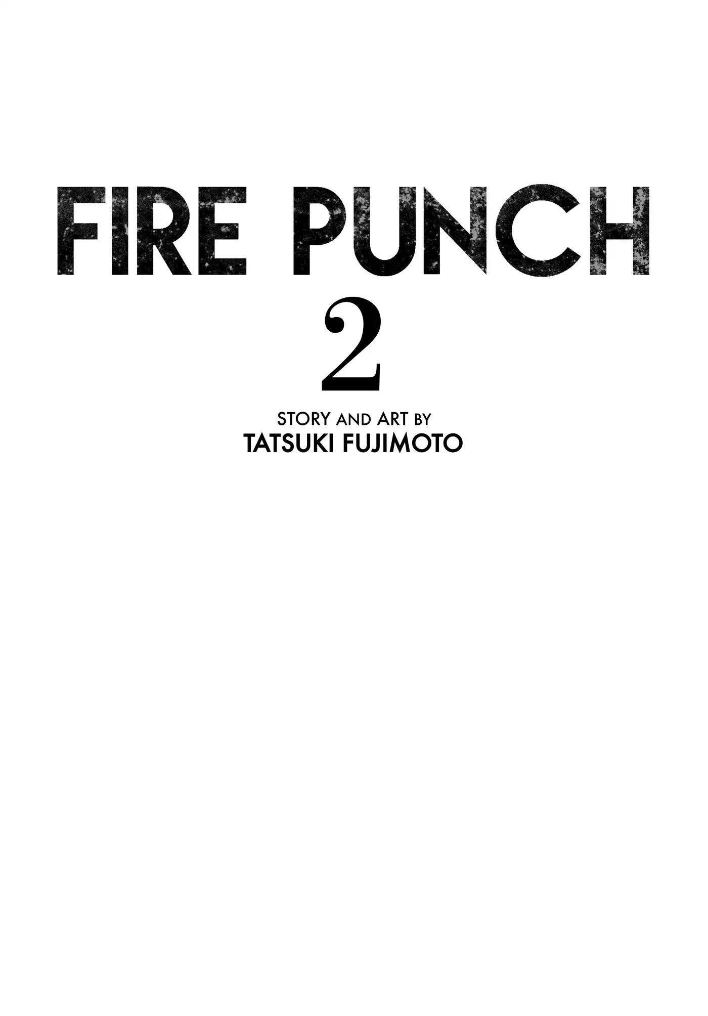 Fire Punch chapter 9 page 2