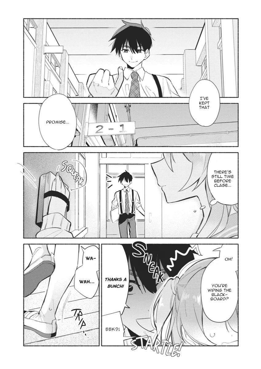 First Love, Again and Again chapter 1 page 13