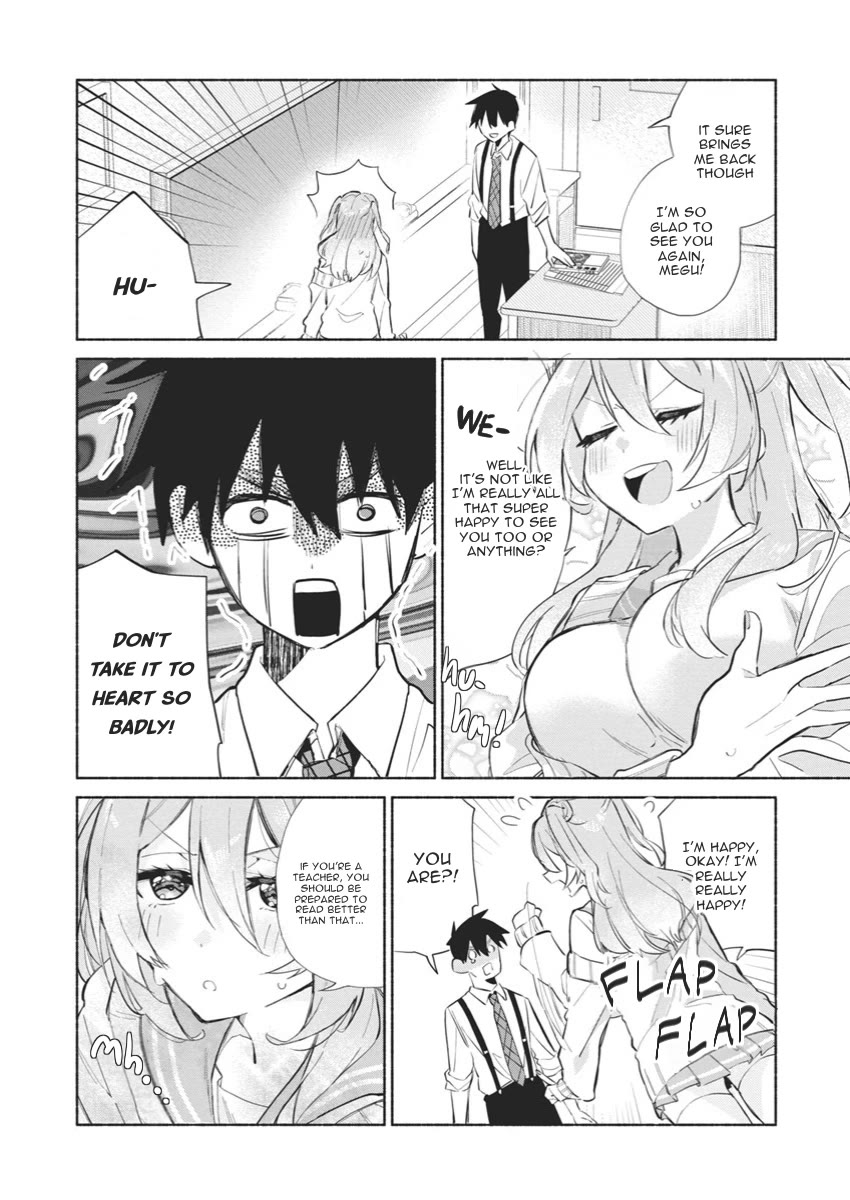 First Love, Again and Again chapter 1 page 16