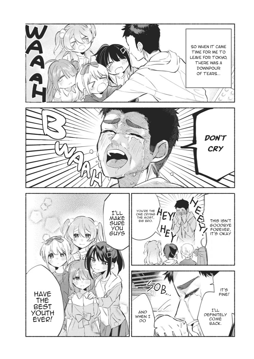 First Love, Again and Again chapter 1 page 25