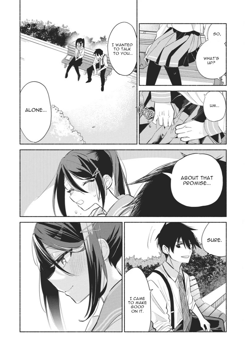 First Love, Again and Again chapter 1 page 28