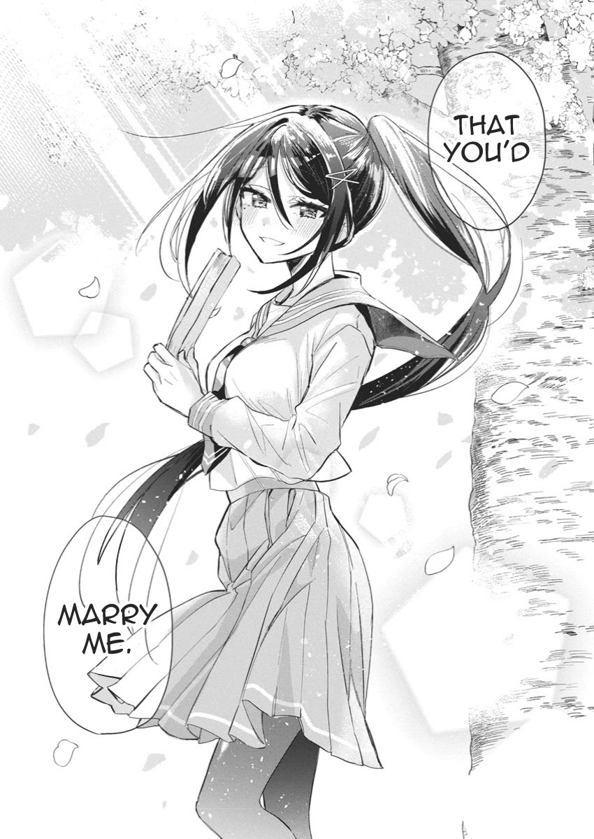 First Love, Again and Again chapter 1 page 30