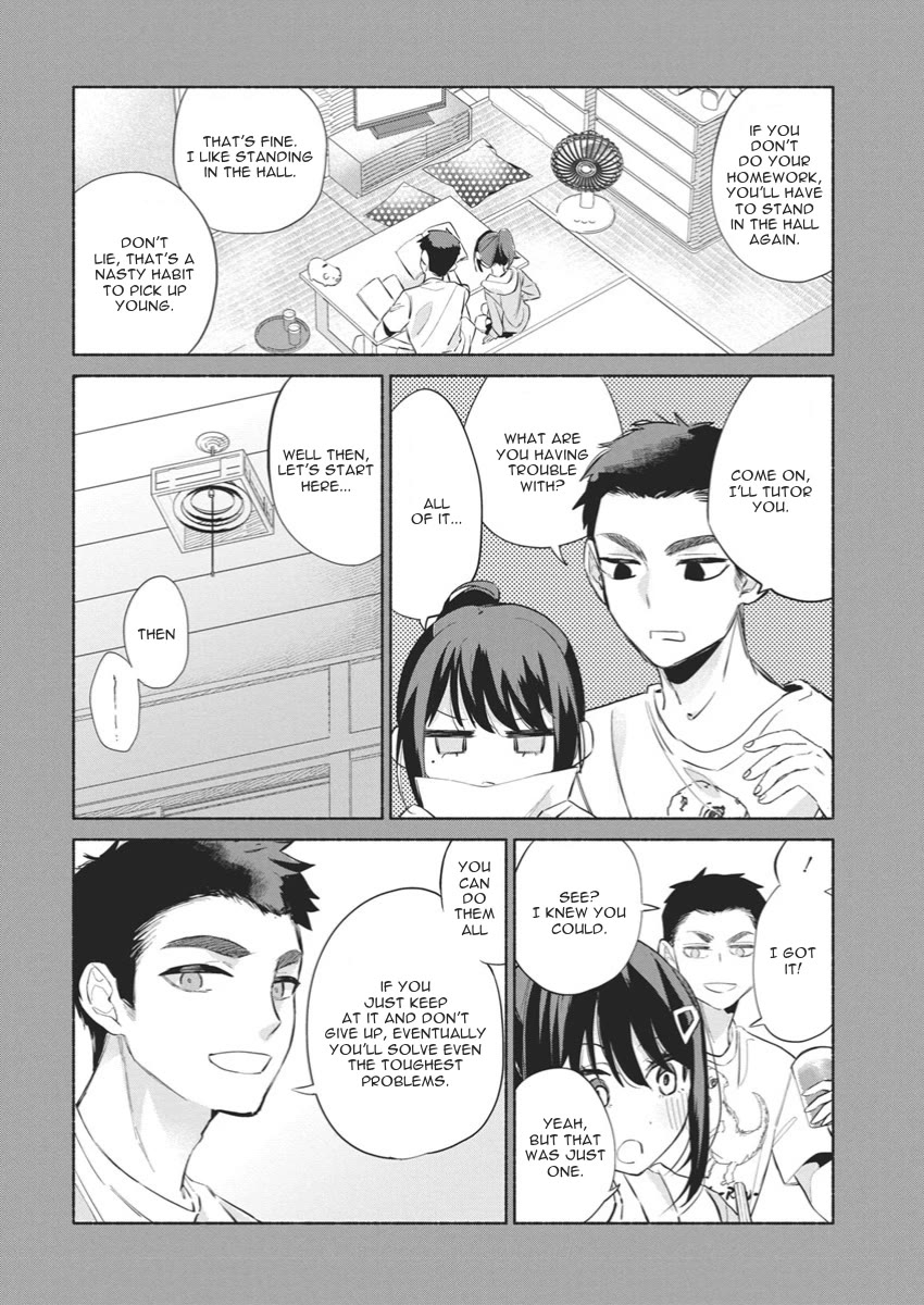 First Love, Again and Again chapter 1 page 32