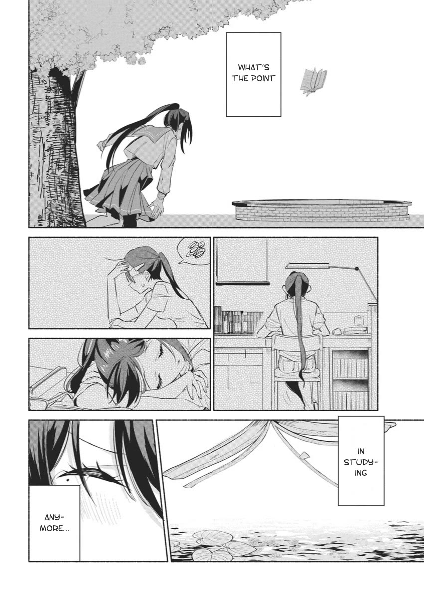 First Love, Again and Again chapter 1 page 38