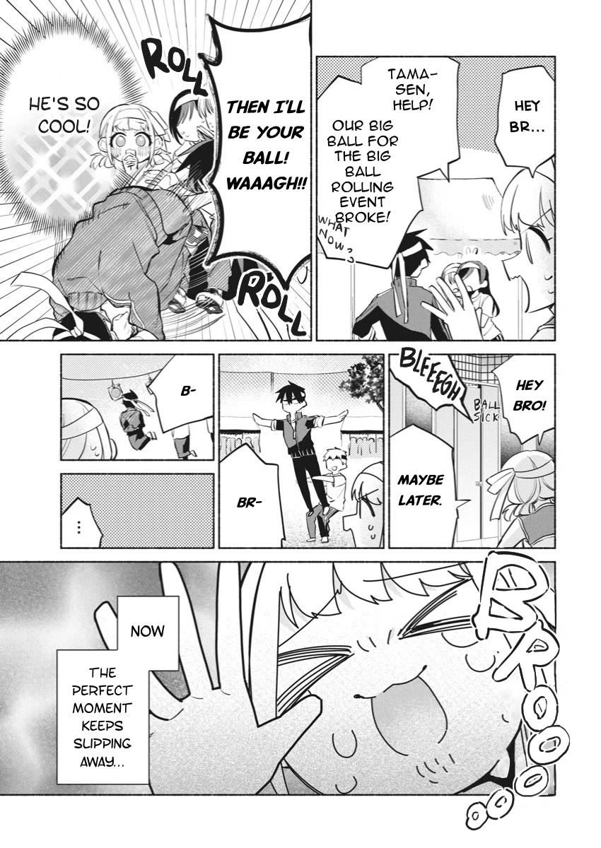 First Love, Again and Again chapter 12 page 10