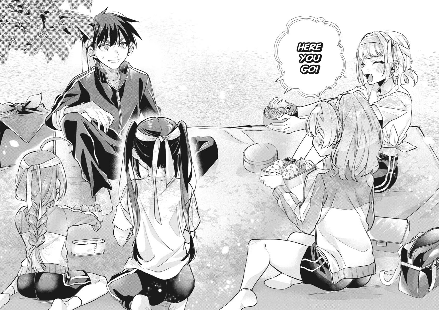 First Love, Again and Again chapter 12 page 2