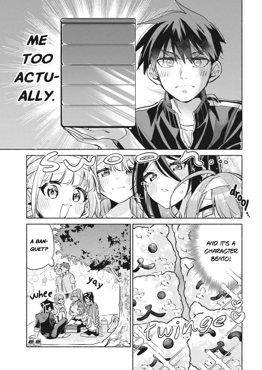 First Love, Again and Again chapter 12 page 4