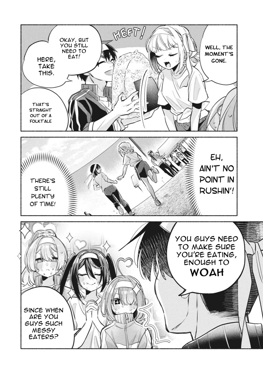 First Love, Again and Again chapter 12 page 7