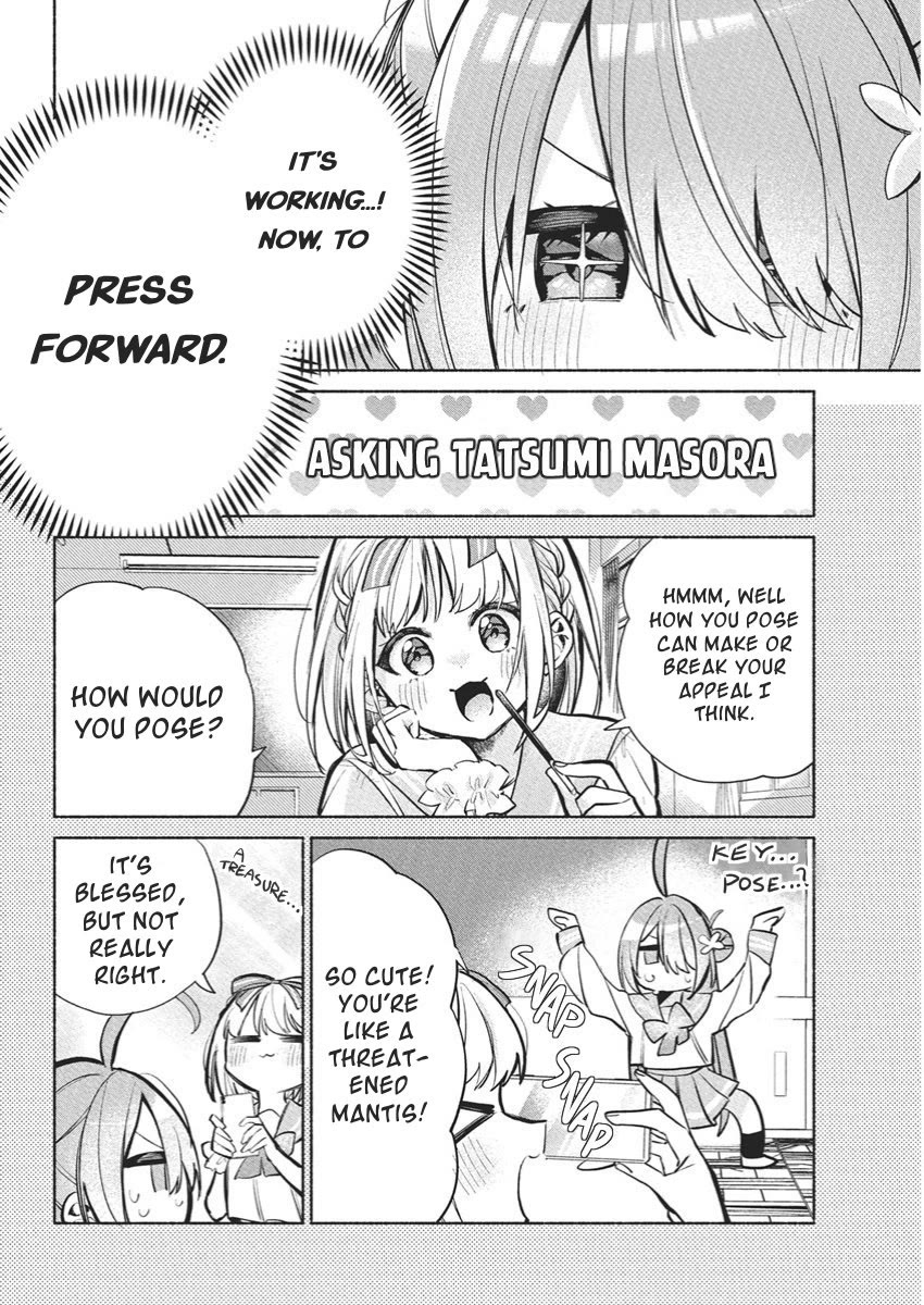 First Love, Again and Again chapter 14 page 10