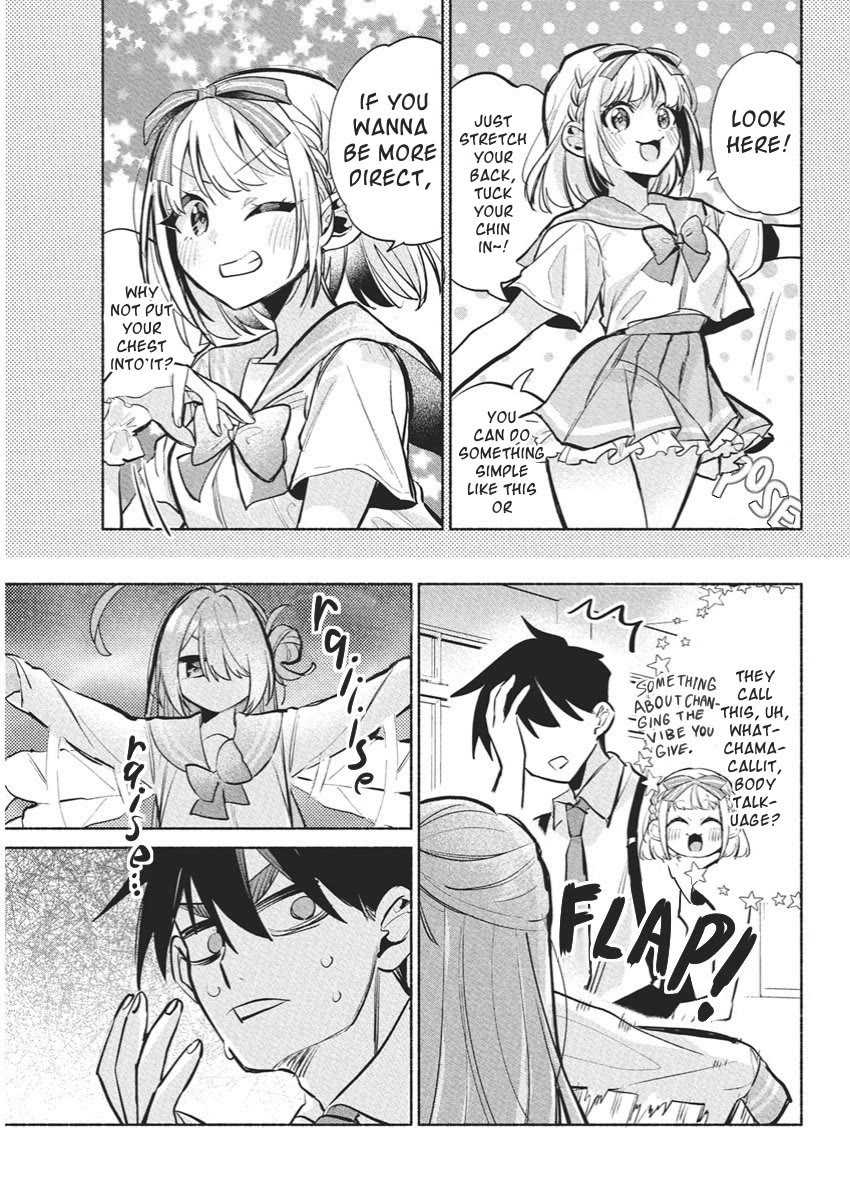 First Love, Again and Again chapter 14 page 11