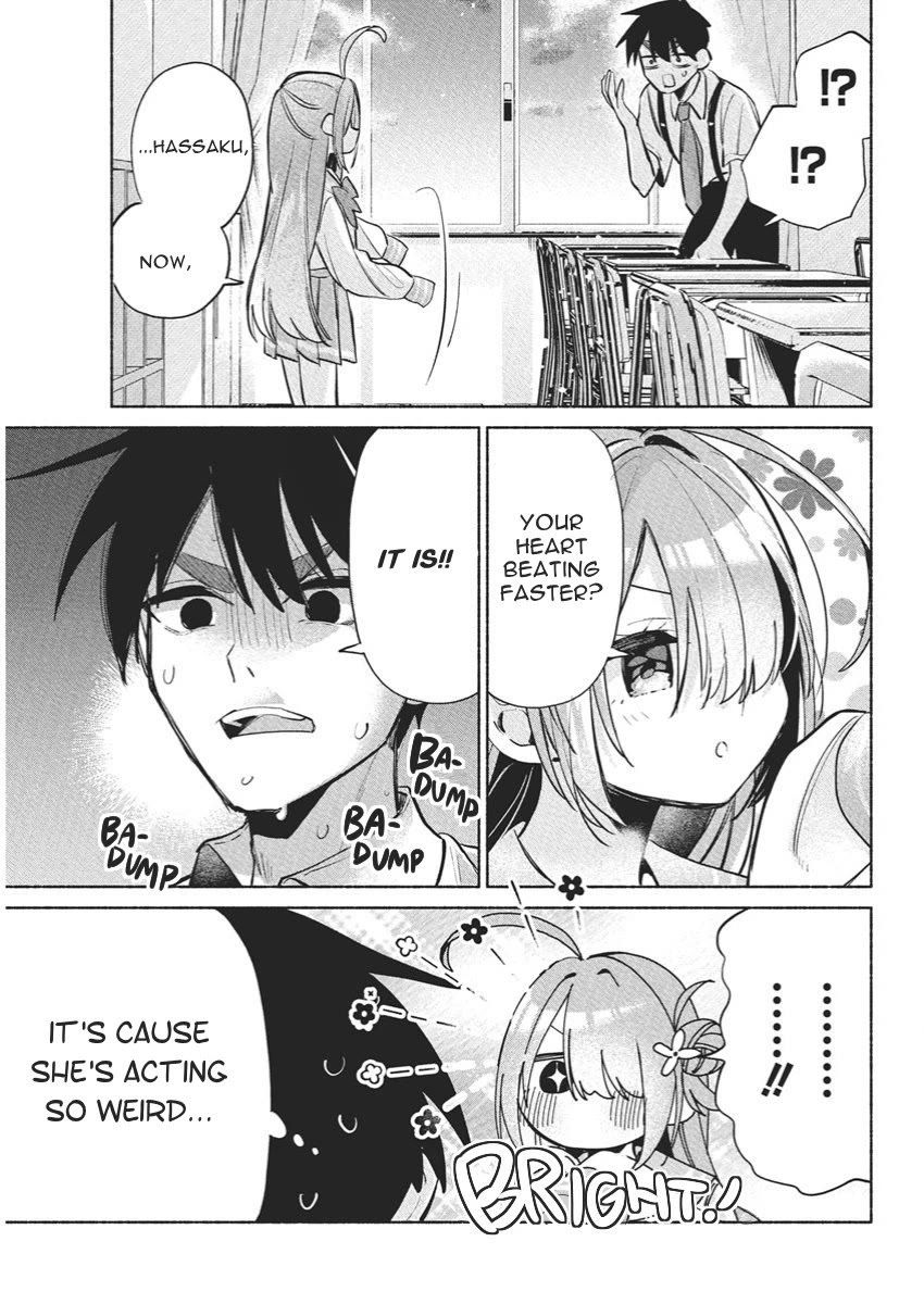 First Love, Again and Again chapter 14 page 13